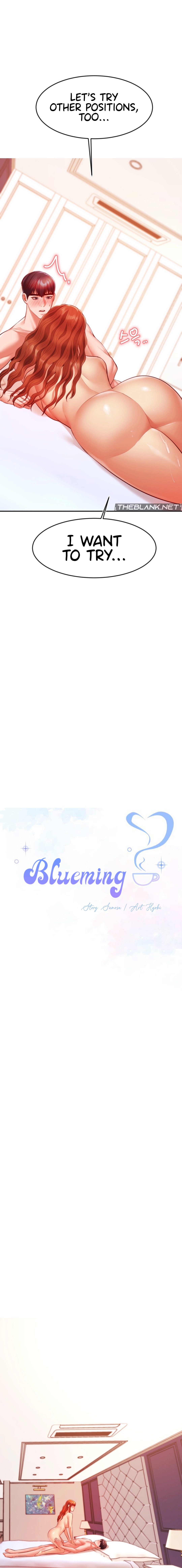 Blueming Chapter 19 image 1