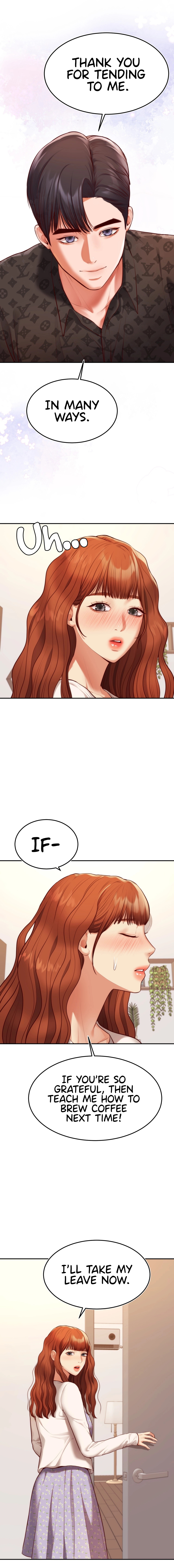 Blueming Chapter 2 image 18