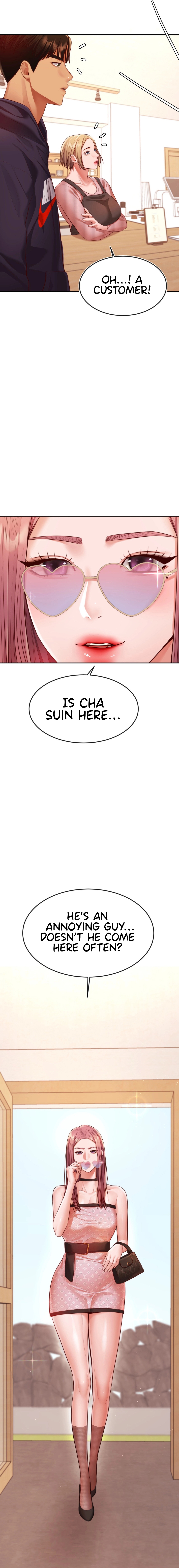 Blueming Chapter 20 image 1
