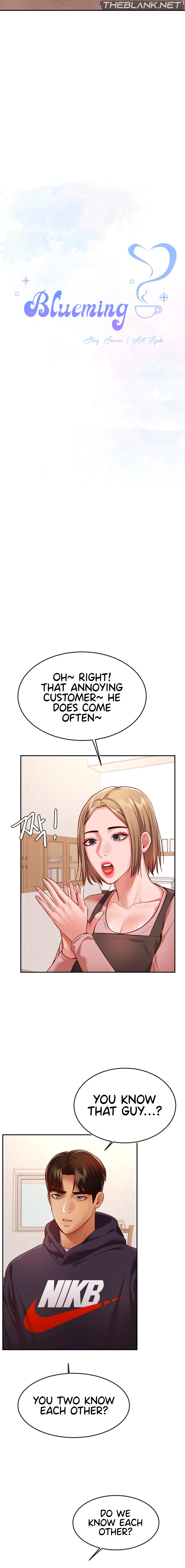 Blueming Chapter 20 image 2