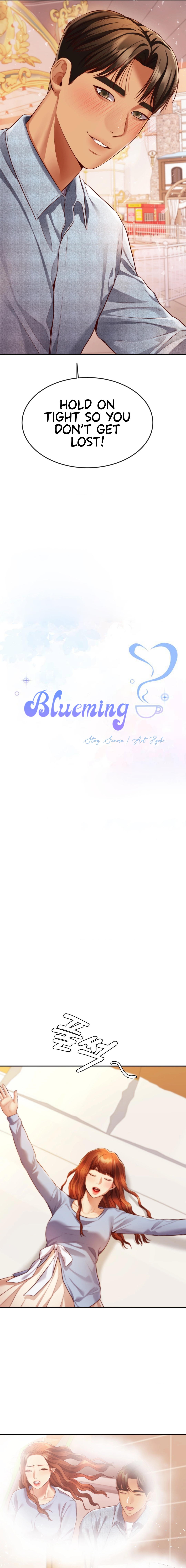 Blueming Chapter 24 image 1