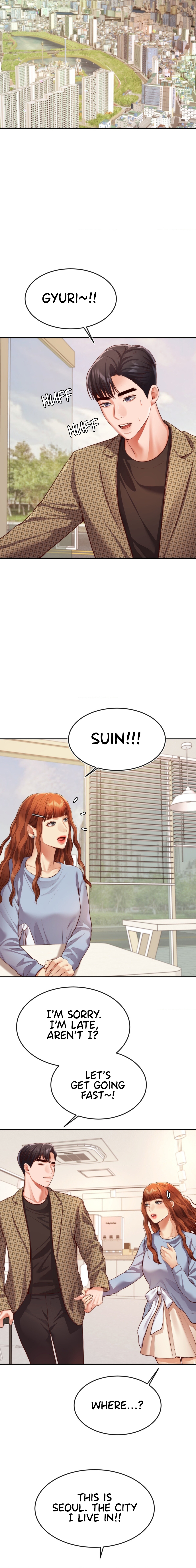 Blueming Chapter 25 image 14