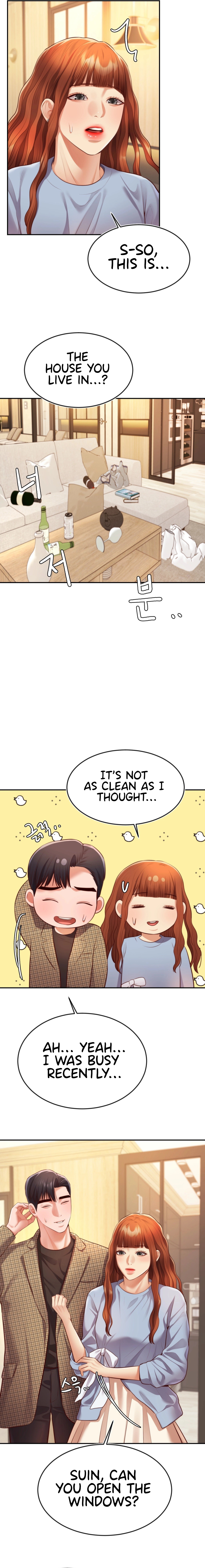 Blueming Chapter 26 image 3