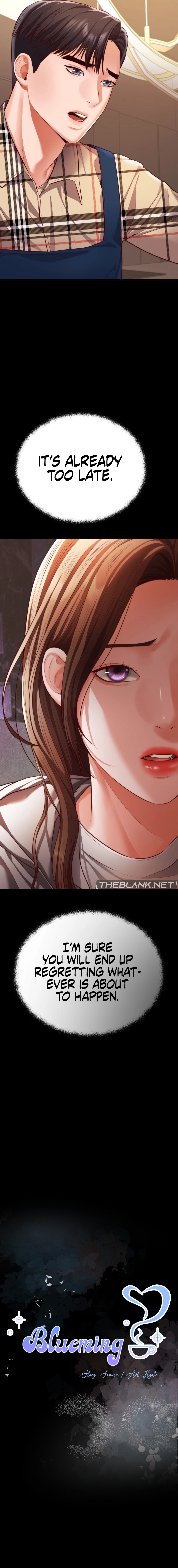 Blueming Chapter 27 image 2