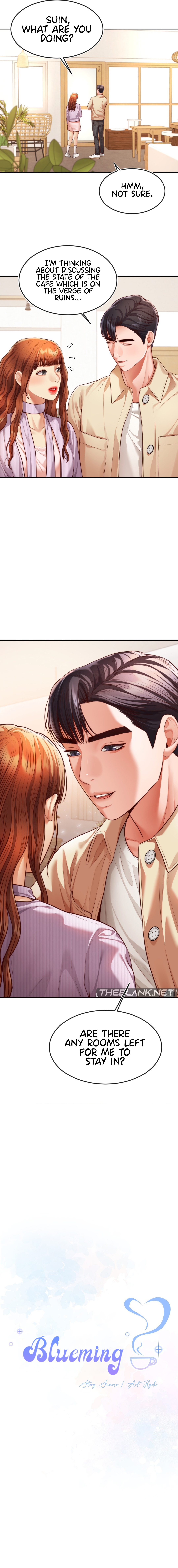 Blueming Chapter 28 image 2