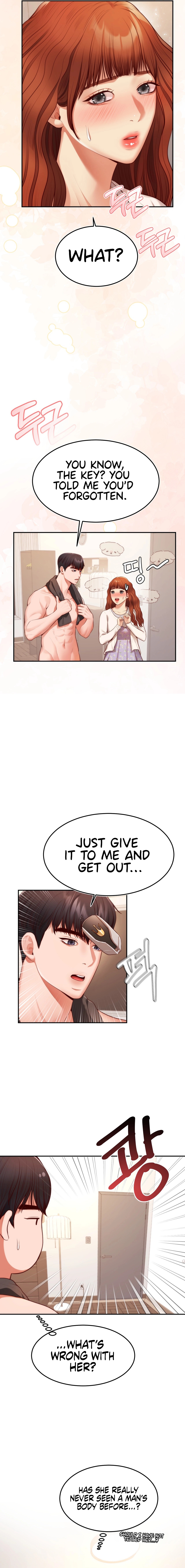 Blueming Chapter 3 image 2