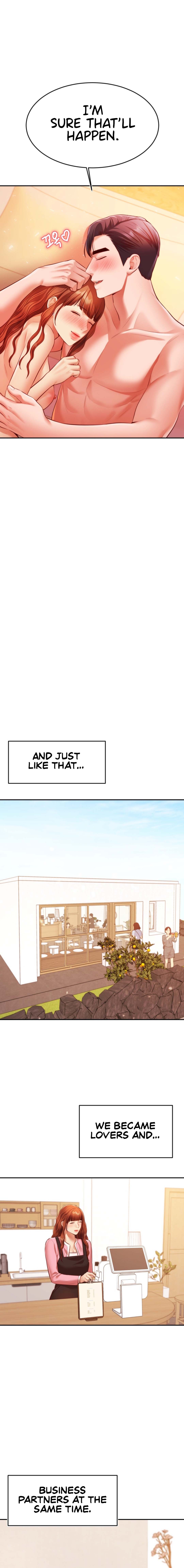 Blueming Chapter 30 - The End image 10