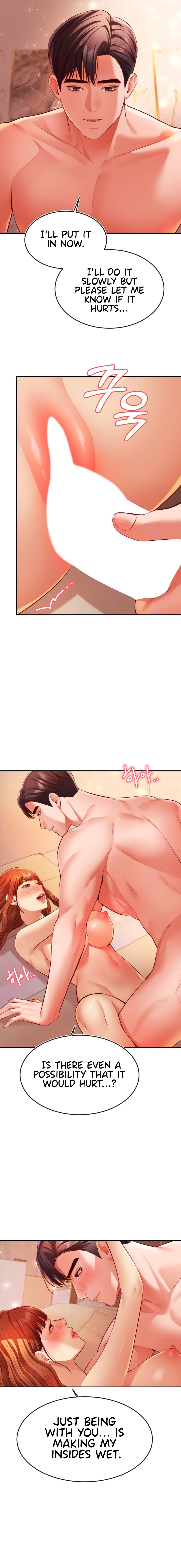 Blueming Chapter 30 - The End image 2