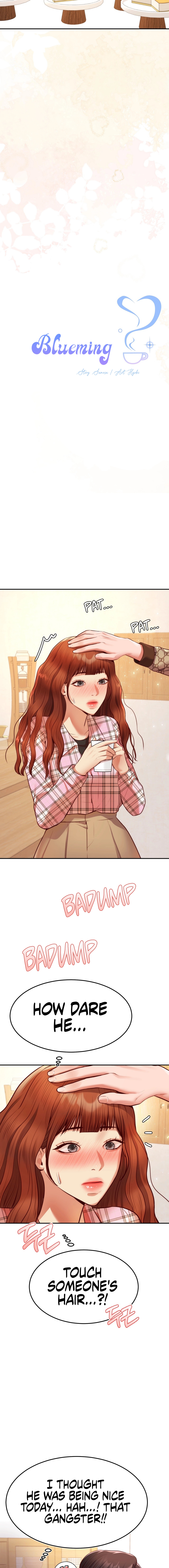 Blueming Chapter 4 image 1