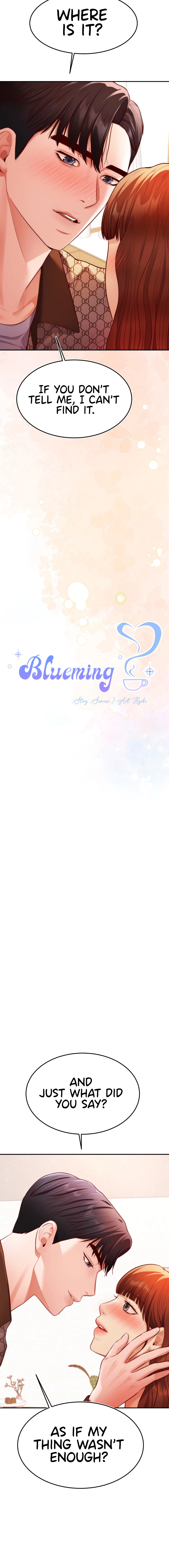 Blueming Chapter 5 image 1