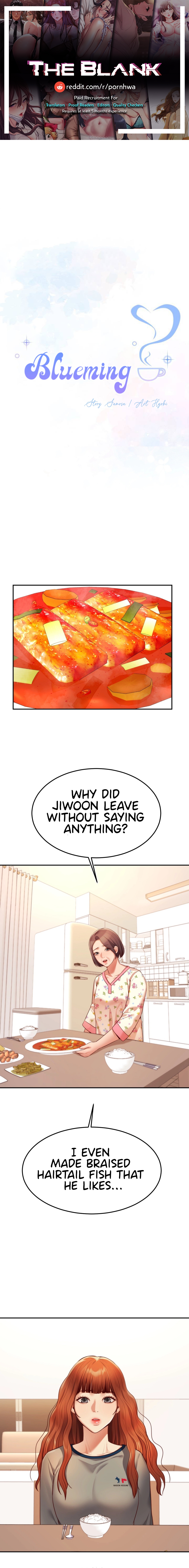 Blueming Chapter 8 image 0