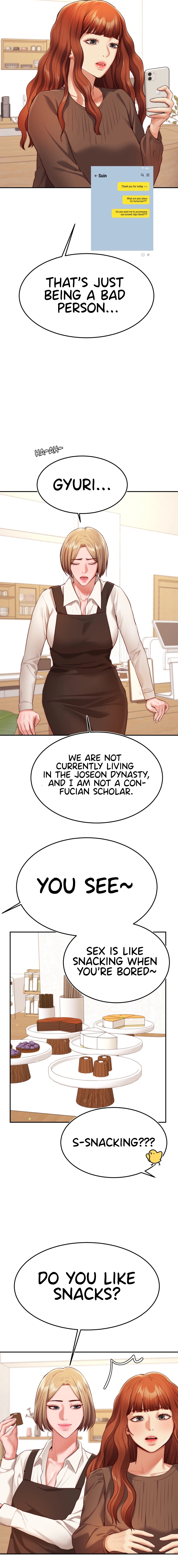 Blueming Chapter 8 image 15
