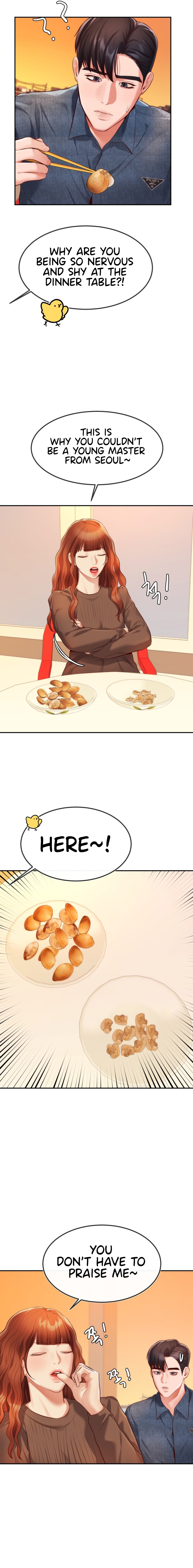 Blueming Chapter 9 image 17