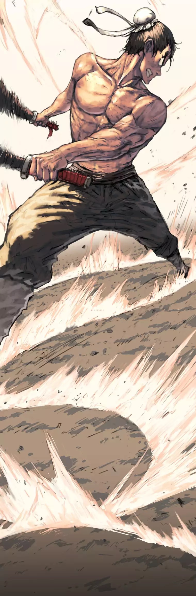 Peerless Dad Chapter 0 image 2