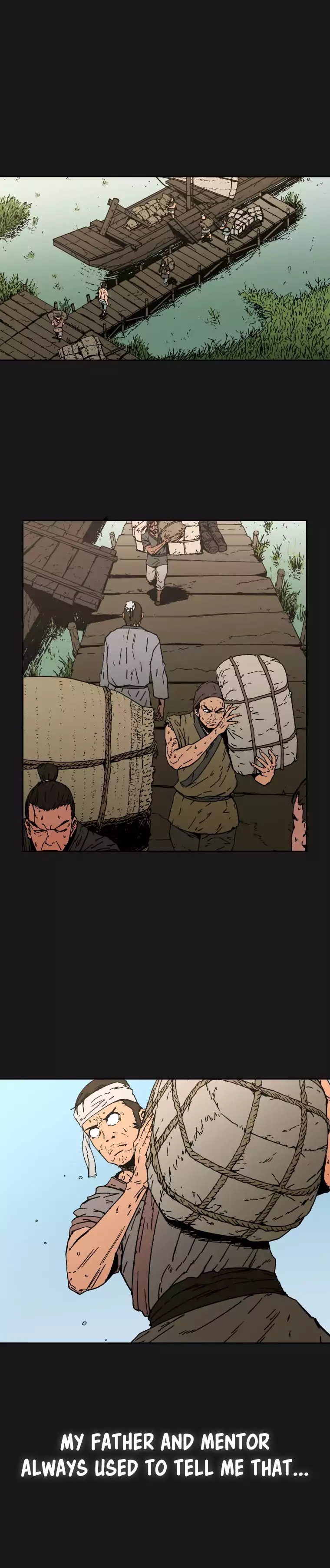 Peerless Dad Chapter 1 image 0