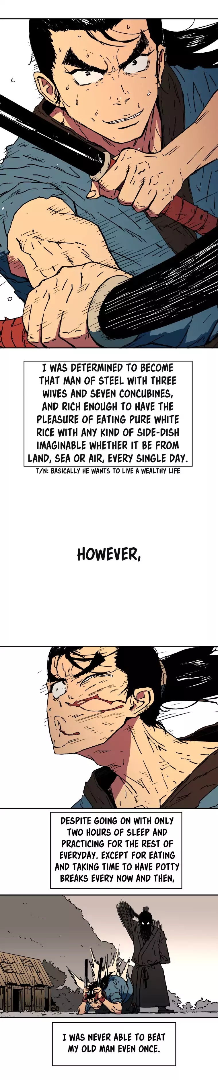 Peerless Dad Chapter 1 image 10