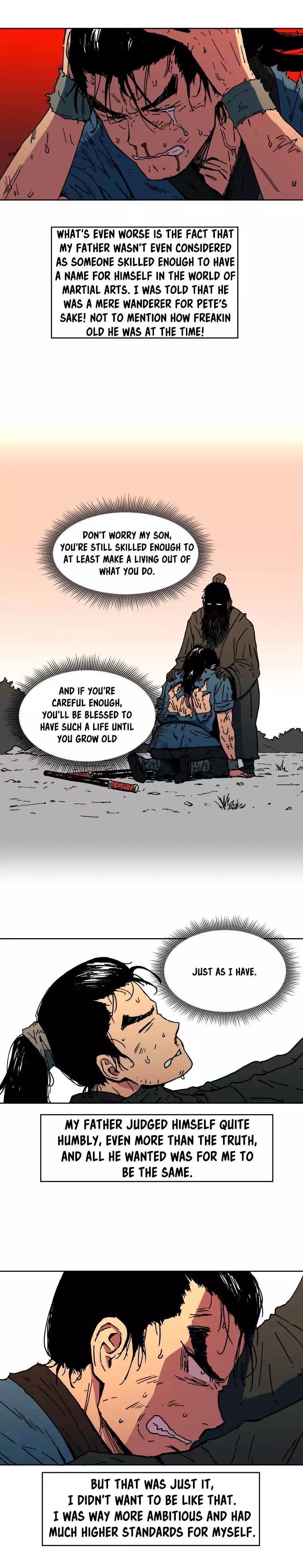 Peerless Dad Chapter 1 image 11