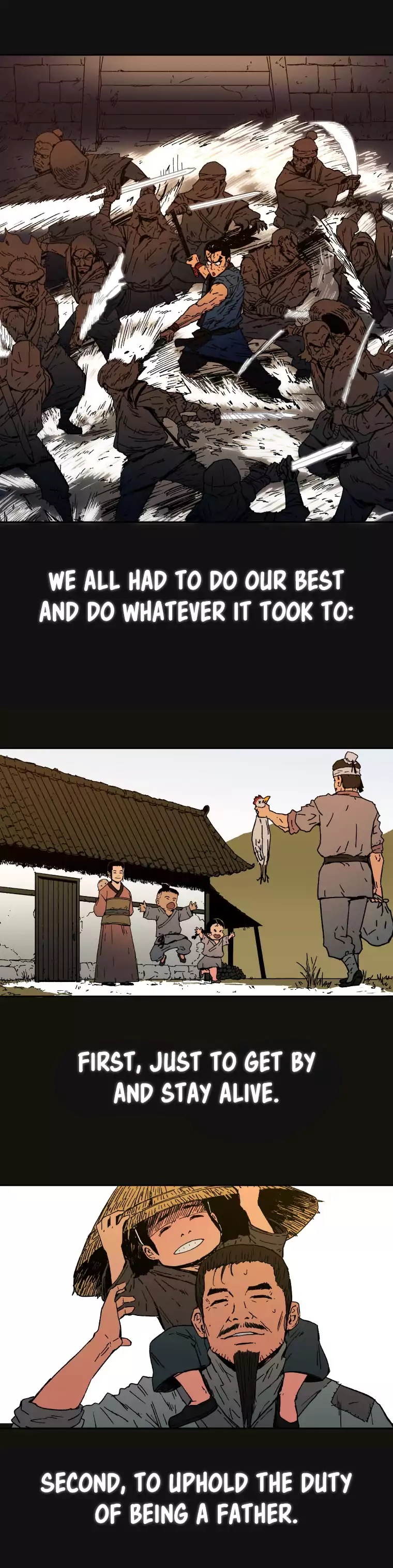 Peerless Dad Chapter 1 image 4
