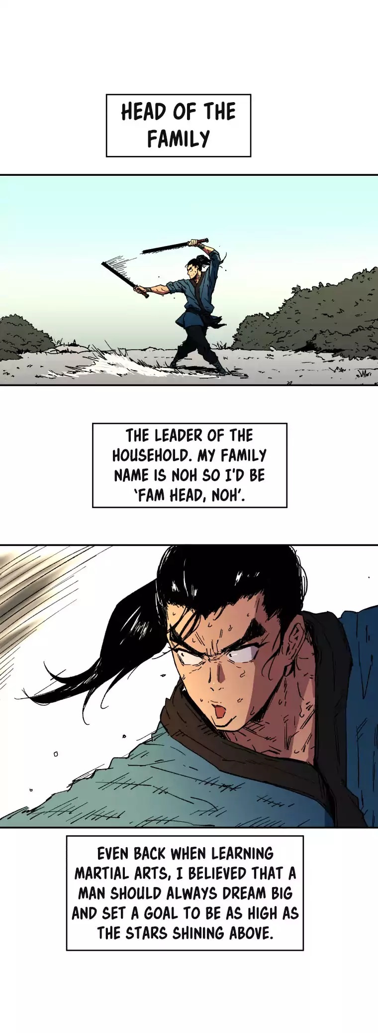 Peerless Dad Chapter 1 image 8