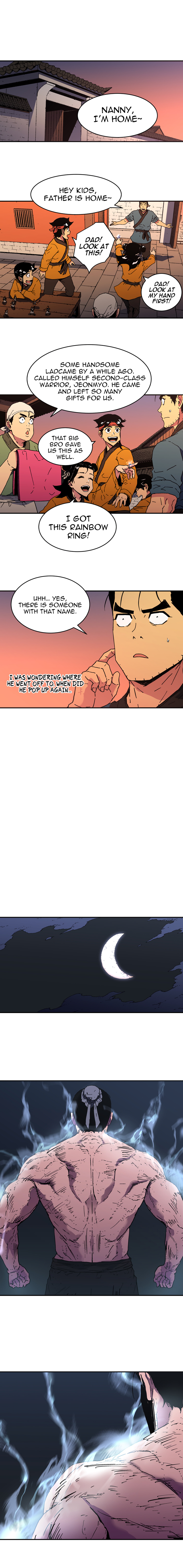 Peerless Dad Chapter 100 image 10