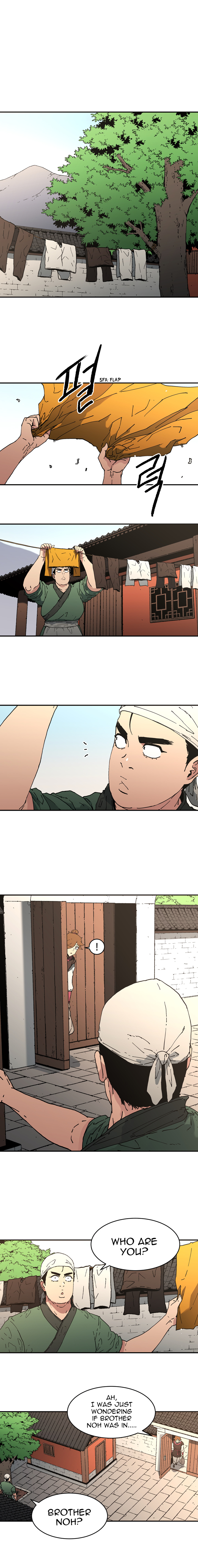 Peerless Dad Chapter 100 image 1