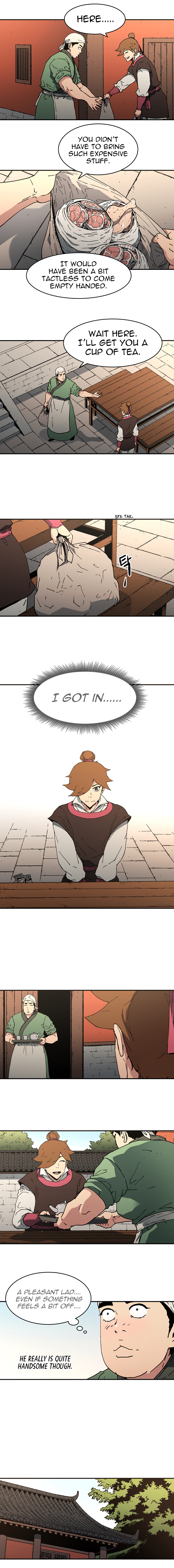 Peerless Dad Chapter 100 image 3