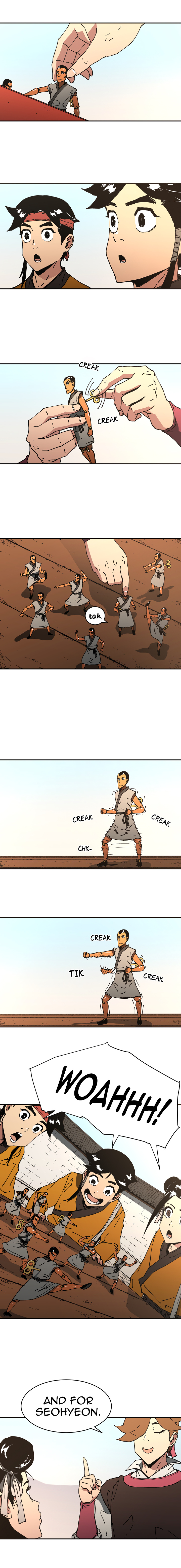 Peerless Dad Chapter 100 image 5
