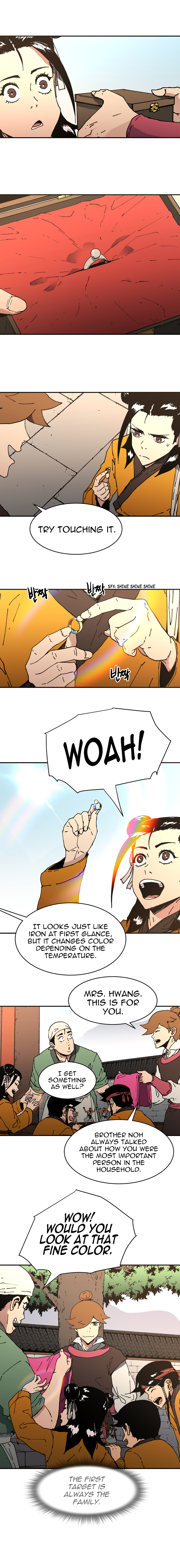 Peerless Dad Chapter 100 image 6