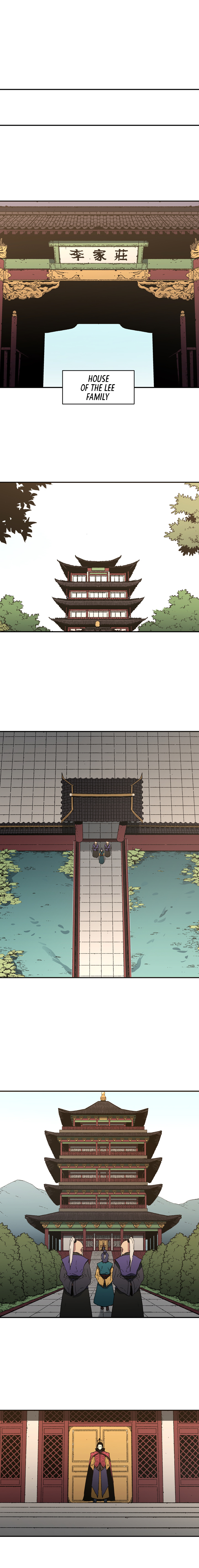 Peerless Dad Chapter 100 image 7