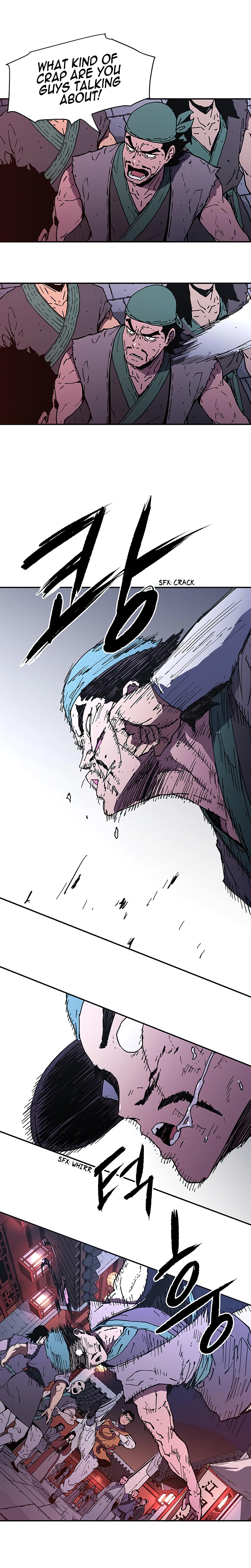 Peerless Dad Chapter 101 image 9