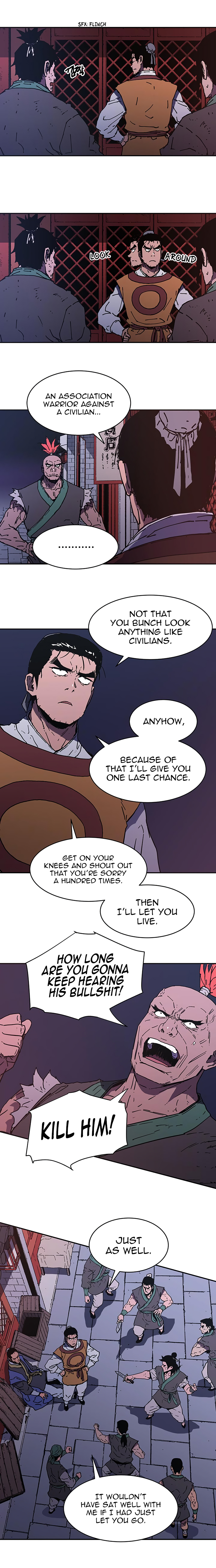 Peerless Dad Chapter 101 image 11