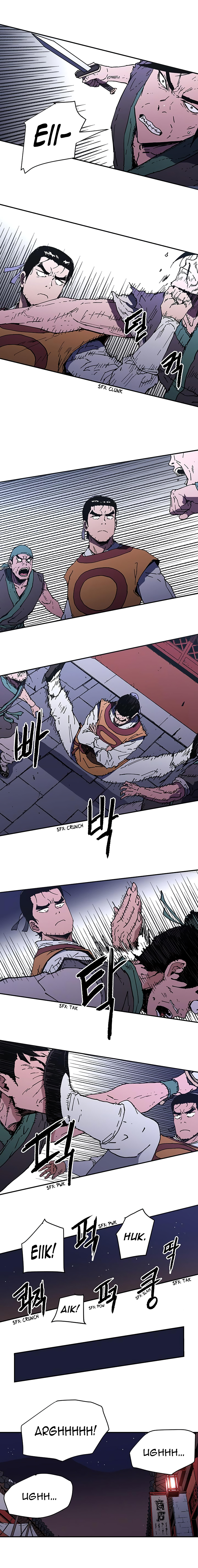 Peerless Dad Chapter 101 image 12