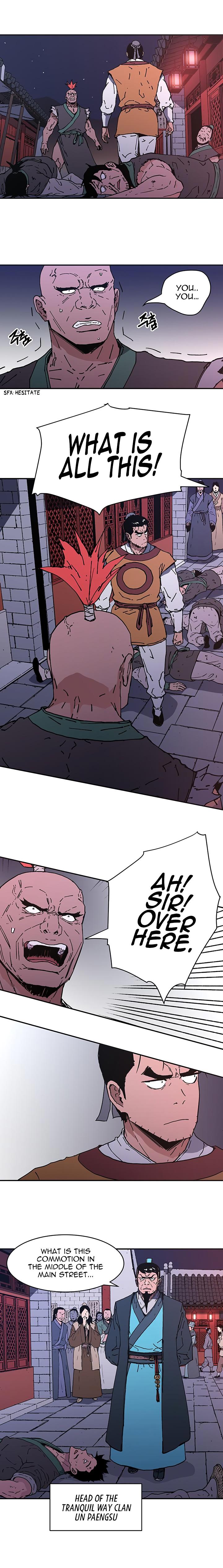 Peerless Dad Chapter 101 image 13