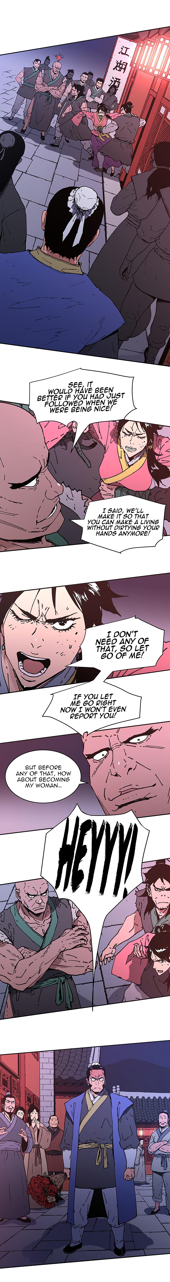 Peerless Dad Chapter 101 image 4