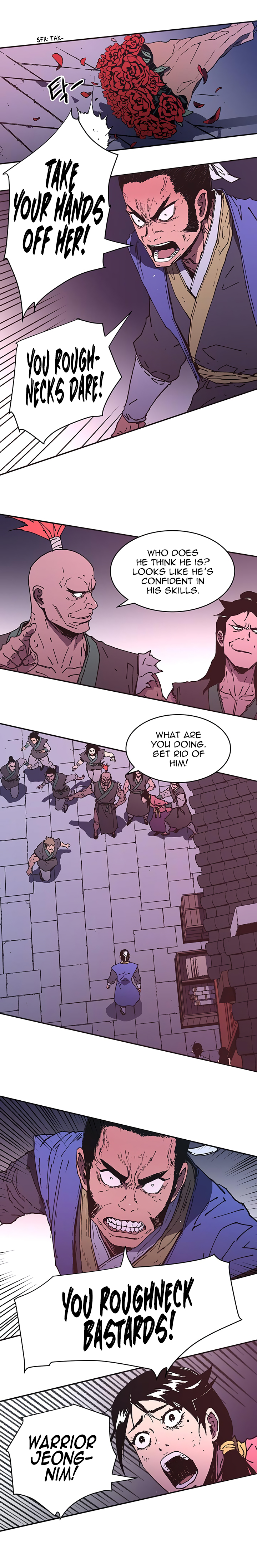 Peerless Dad Chapter 101 image 5