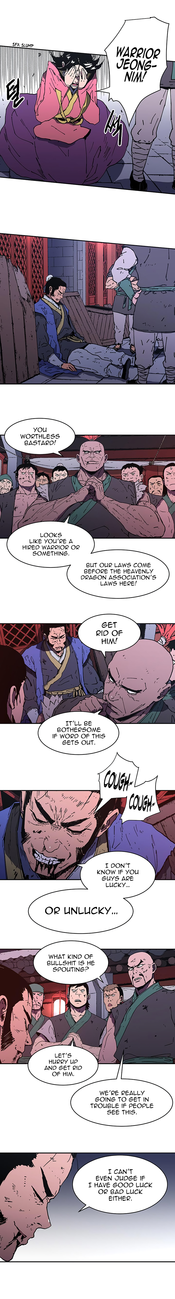 Peerless Dad Chapter 101 image 7