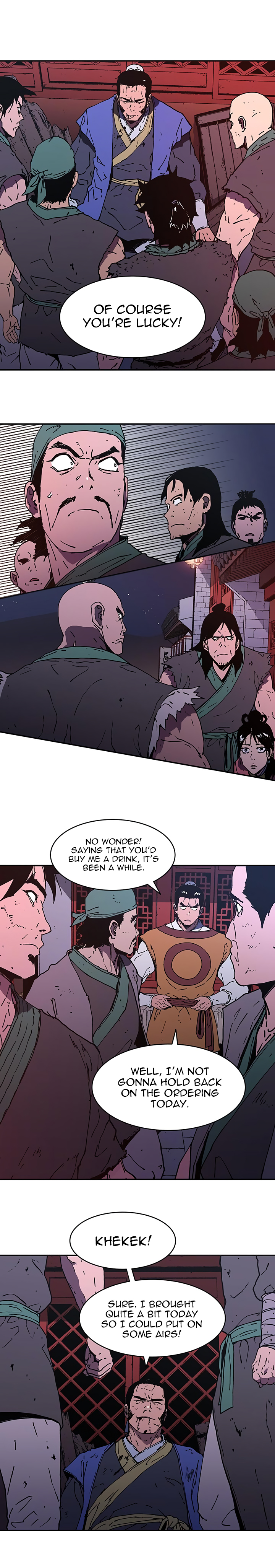 Peerless Dad Chapter 101 image 8