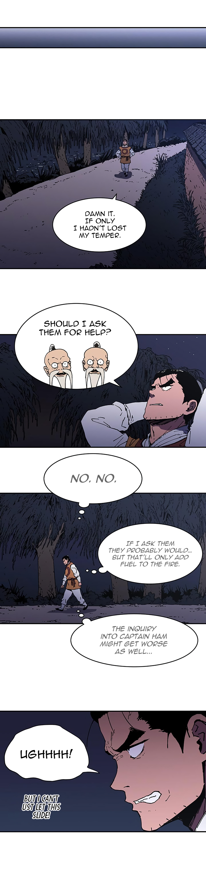 Peerless Dad Chapter 102 image 9