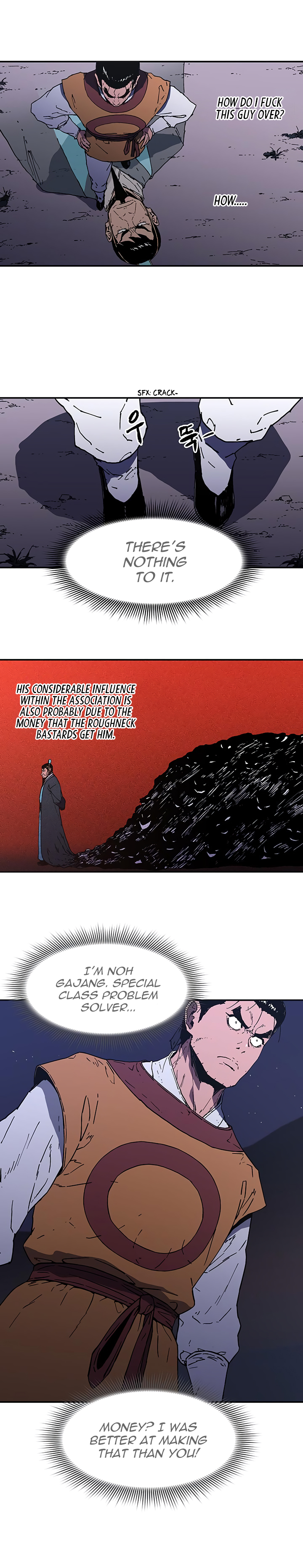 Peerless Dad Chapter 102 image 10