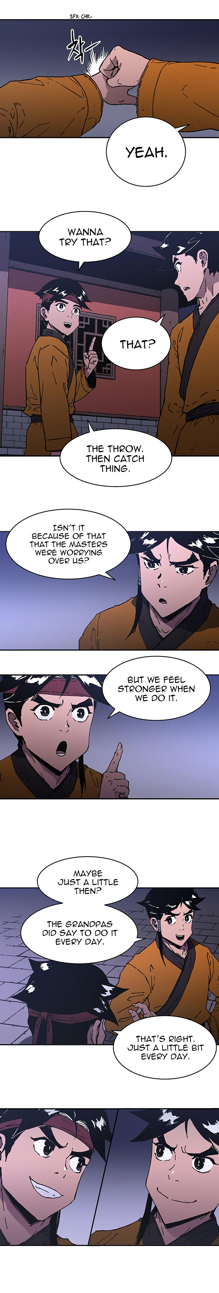 Peerless Dad Chapter 102 image 12