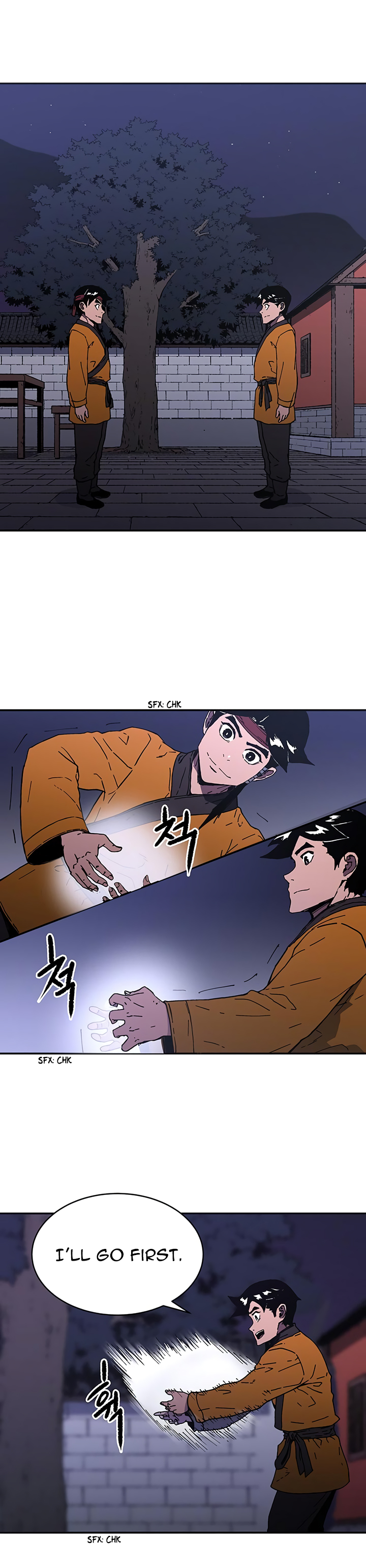 Peerless Dad Chapter 102 image 13