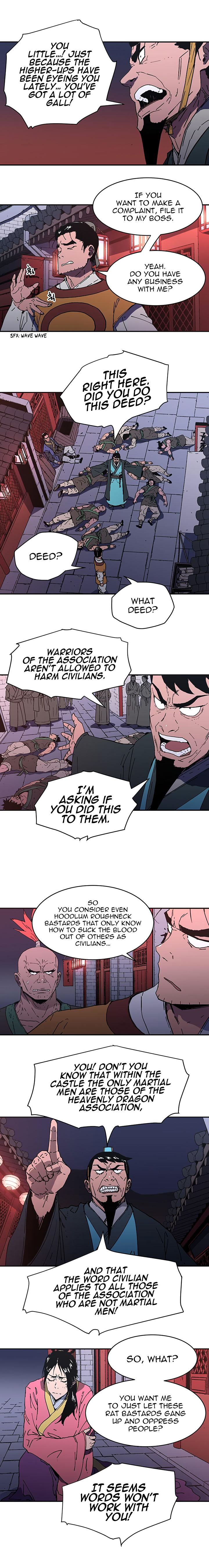 Peerless Dad Chapter 102 image 1