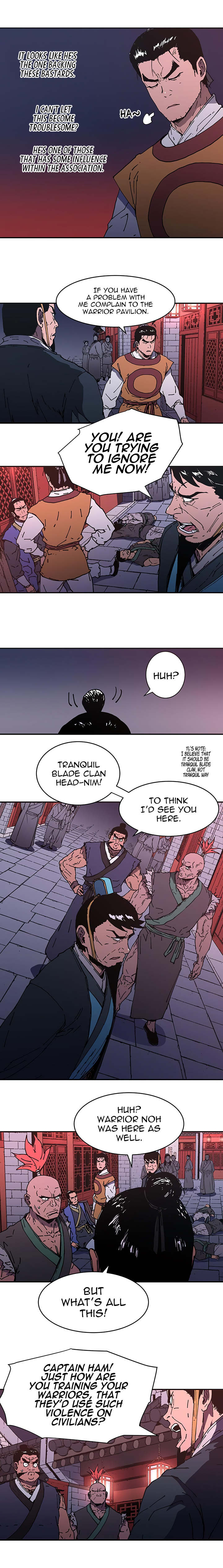 Peerless Dad Chapter 102 image 2