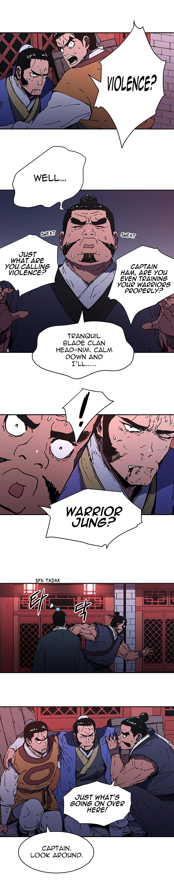 Peerless Dad Chapter 102 image 3