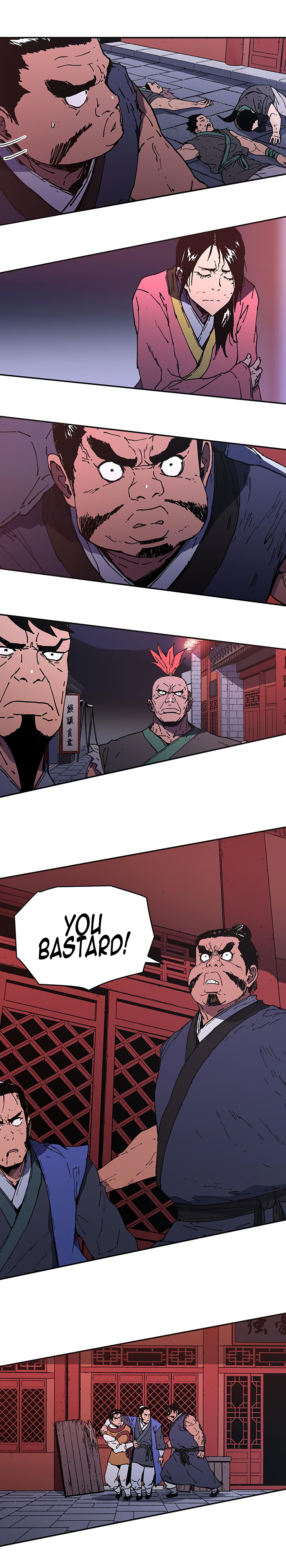 Peerless Dad Chapter 102 image 4