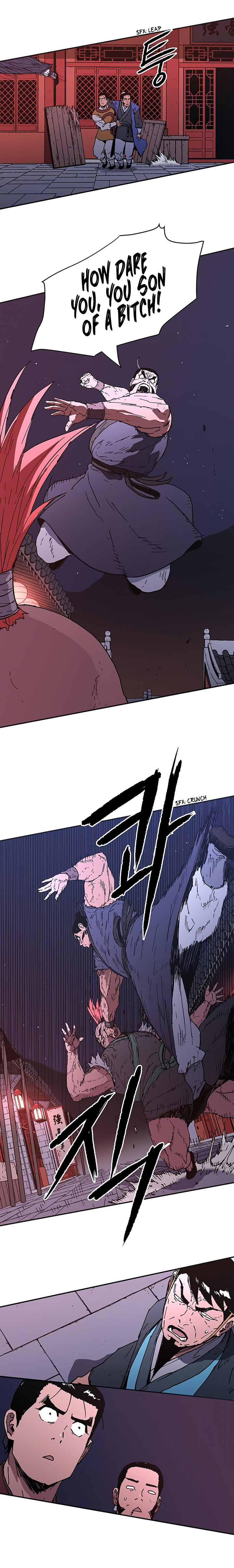 Peerless Dad Chapter 102 image 5