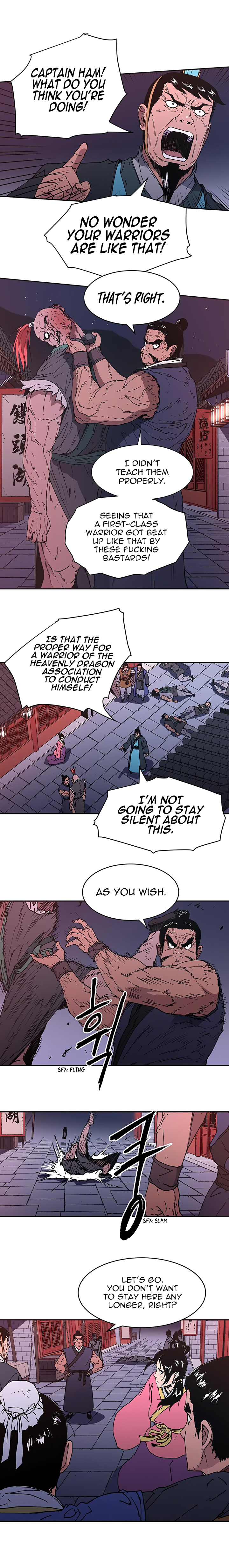Peerless Dad Chapter 102 image 6