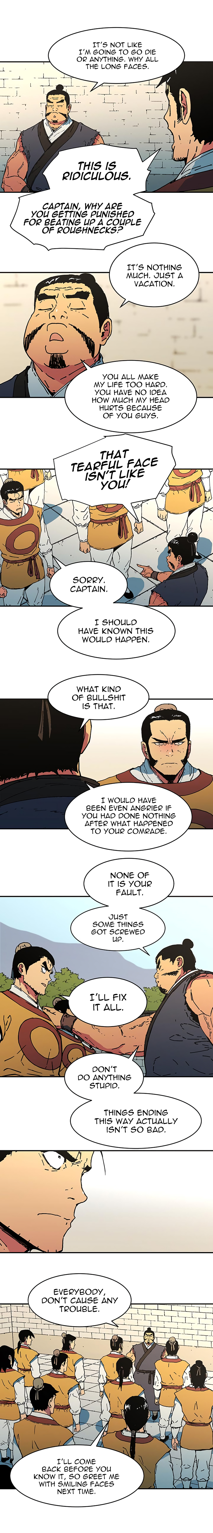 Peerless Dad Chapter 102 image 8