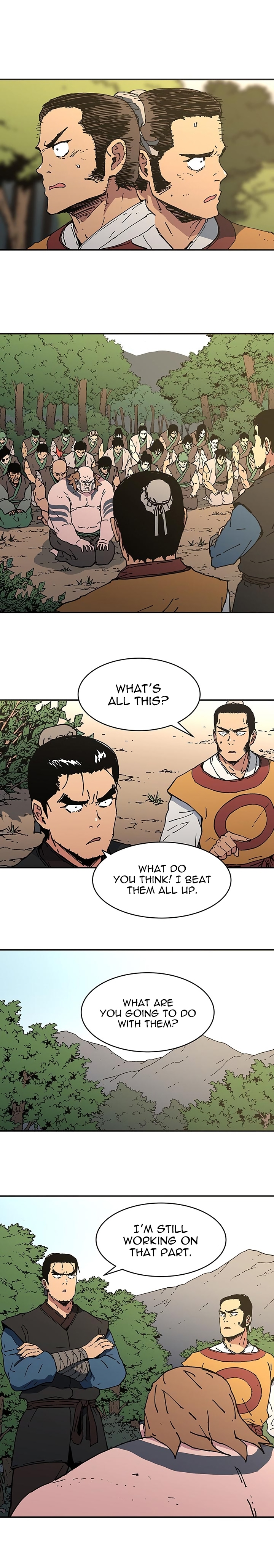 Peerless Dad Chapter 103 image 11