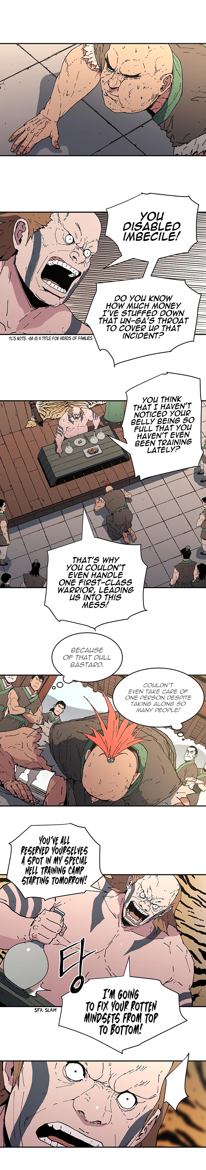 Peerless Dad Chapter 103 image 2